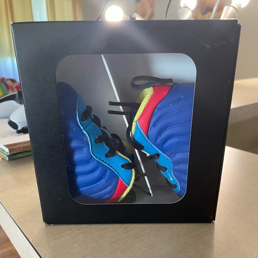 Nike Foam Crib Size 1c Never Worn